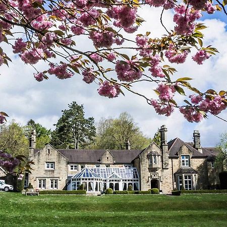 布里真德 Bryngarw House酒店 外观 照片
