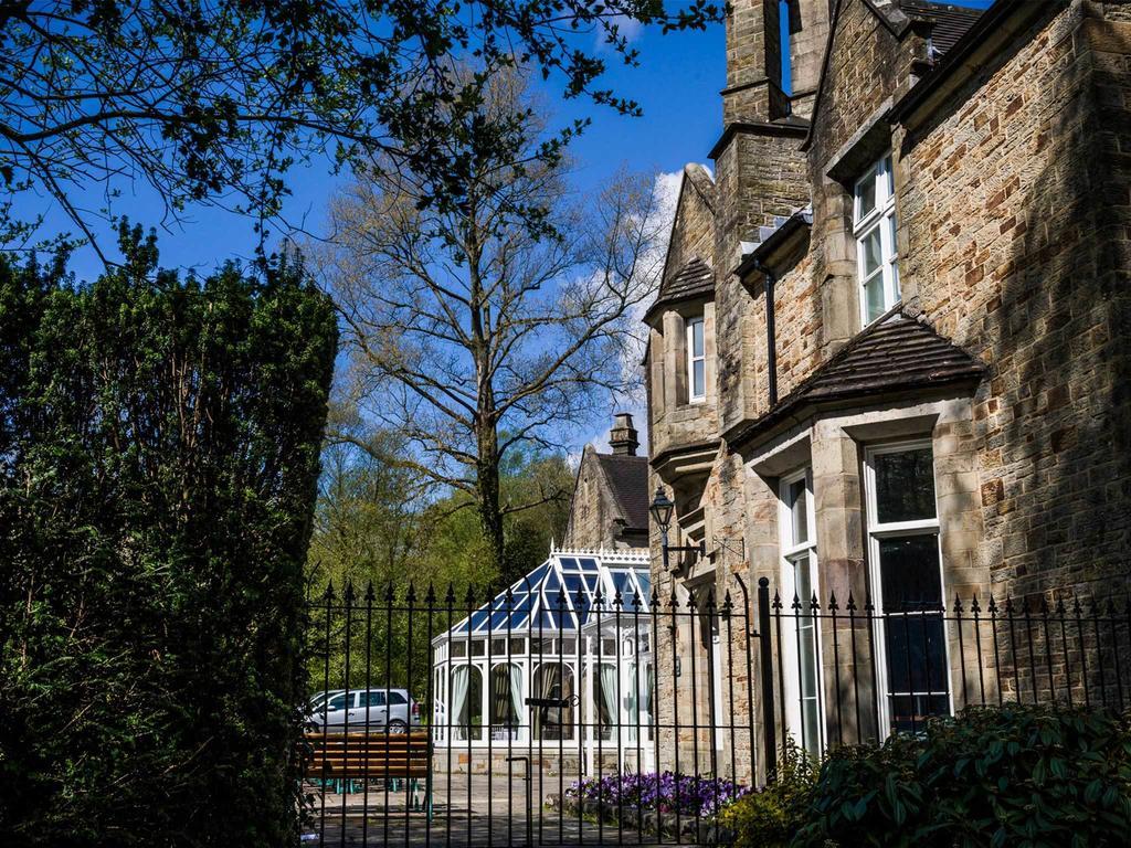 布里真德 Bryngarw House酒店 外观 照片