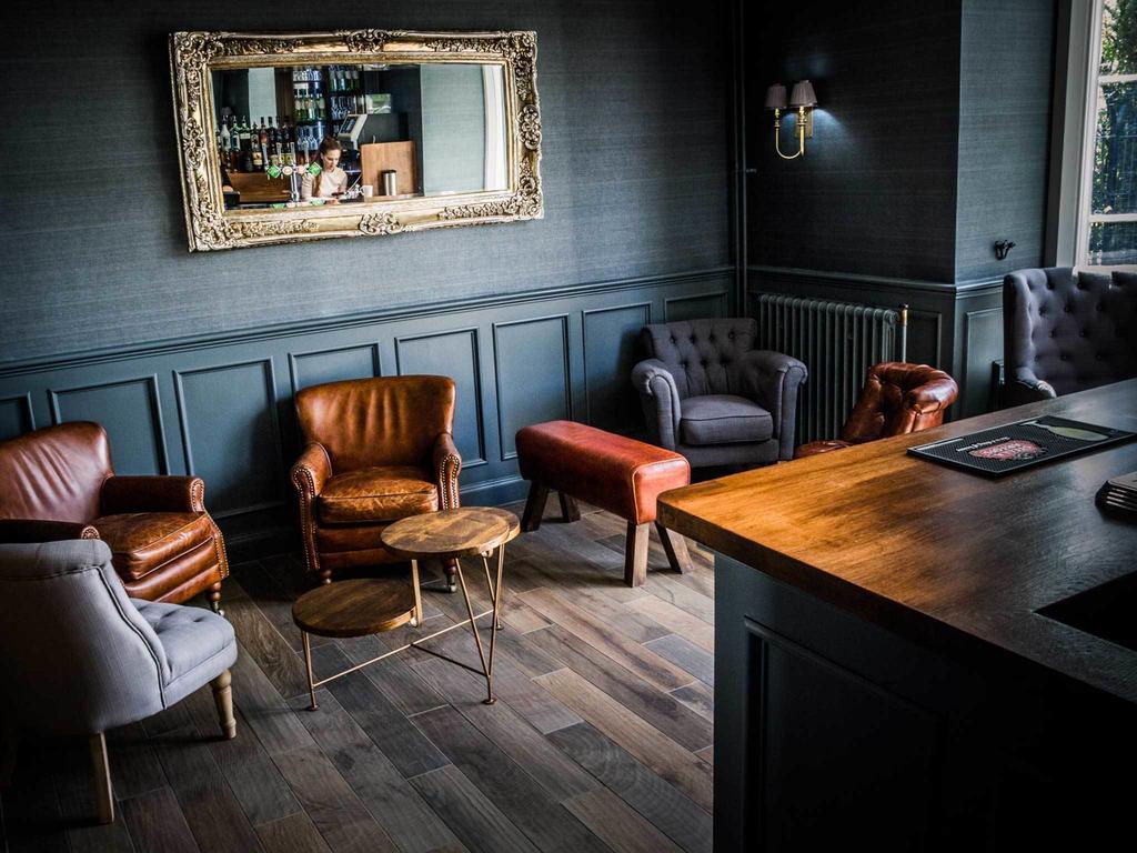 布里真德 Bryngarw House酒店 外观 照片