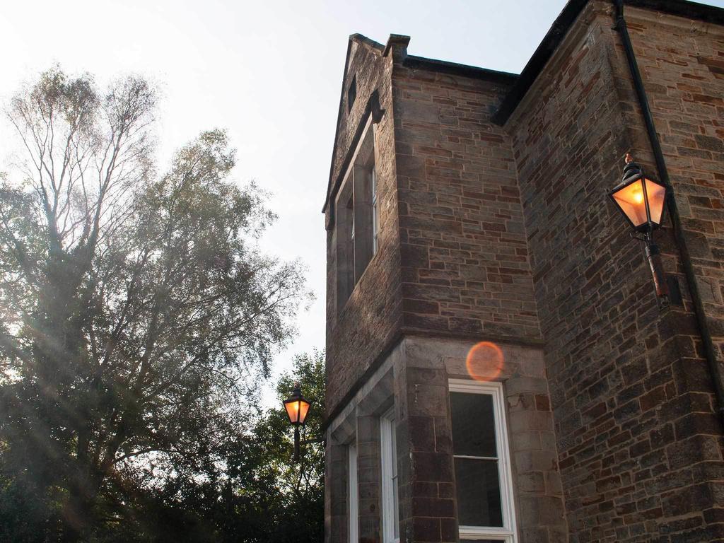 布里真德 Bryngarw House酒店 外观 照片