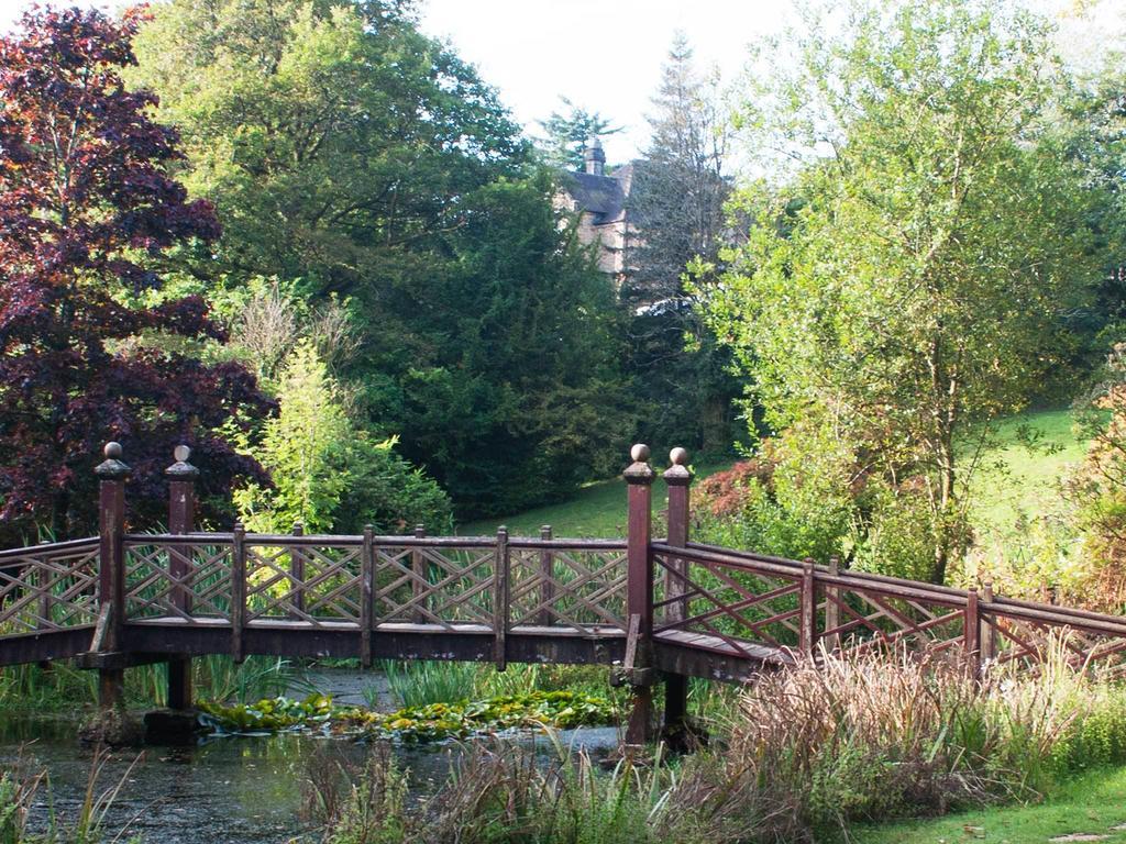 布里真德 Bryngarw House酒店 外观 照片