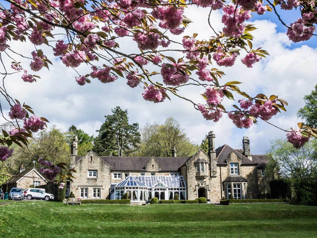 布里真德 Bryngarw House酒店 外观 照片